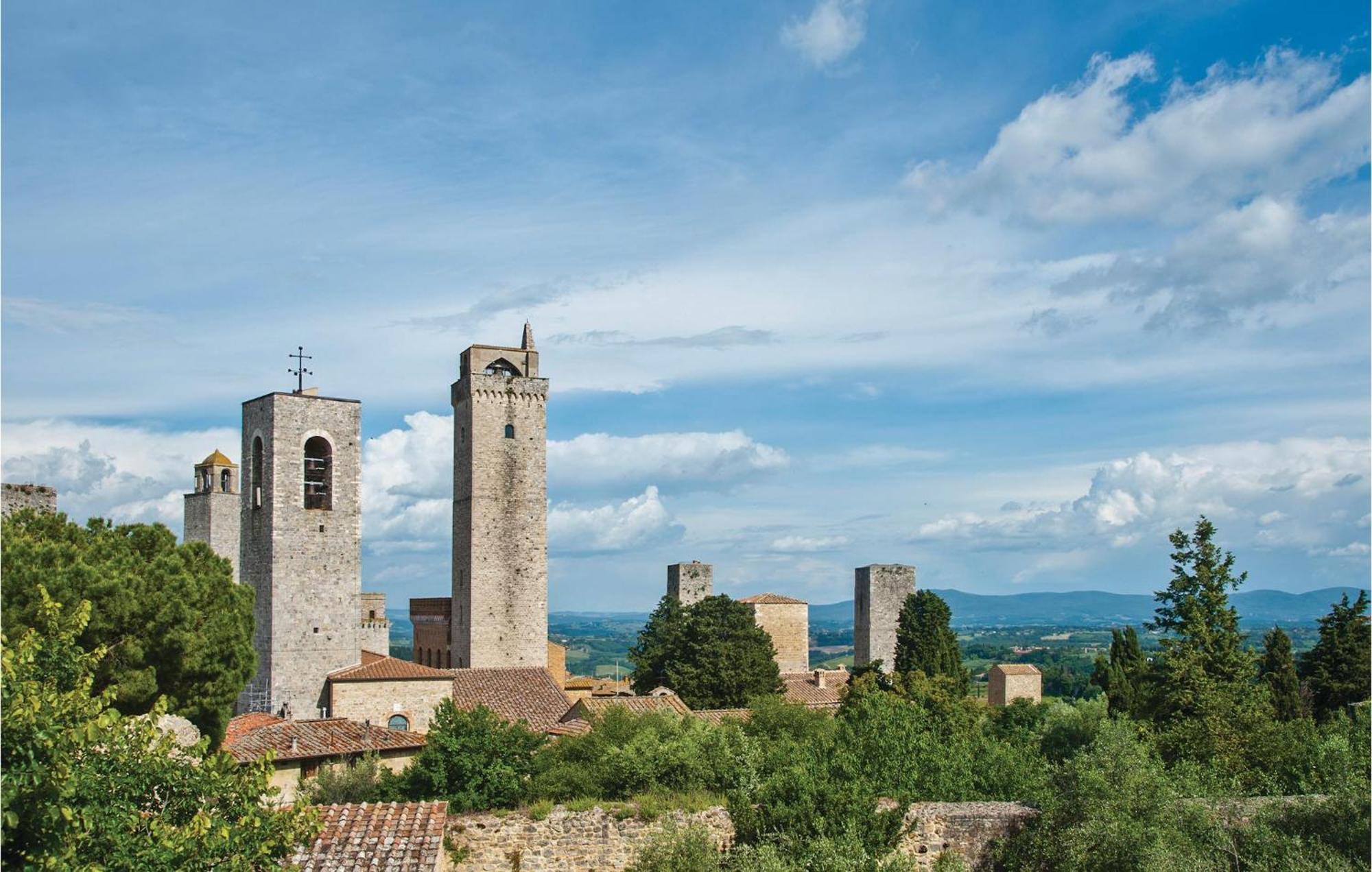 Piazzale 1 Διαμέρισμα Castellina in Chianti Εξωτερικό φωτογραφία