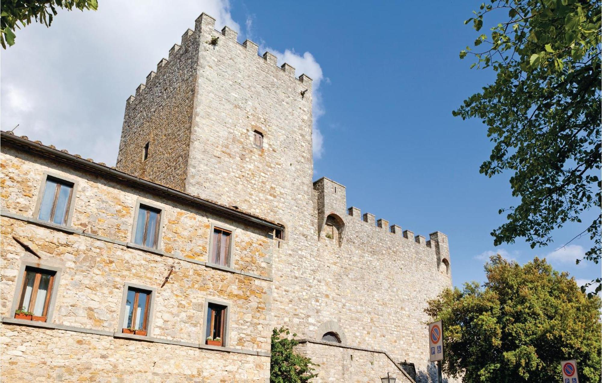 Piazzale 1 Διαμέρισμα Castellina in Chianti Εξωτερικό φωτογραφία